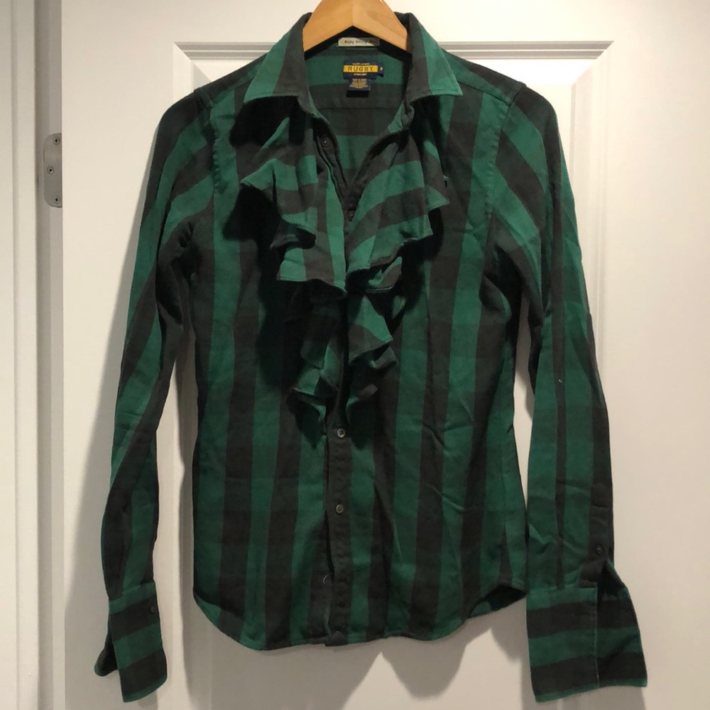 Rugby Ralph Lauren Vintage Shirt